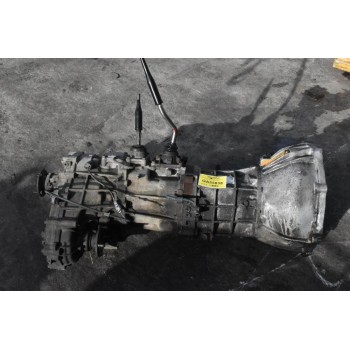 Σασμάν 4Χ4 – Χειροκίνητο Toyota Hilux 2.5 D4D 2KD KDN 2001-2005