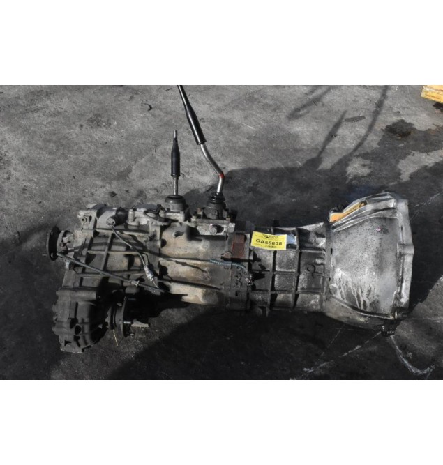 Σασμάν 4Χ4 – Χειροκίνητο Toyota Hilux 2.5 D4D 2KD KDN 2001-2005