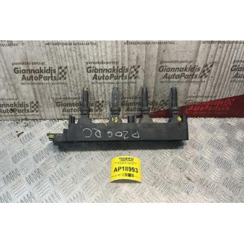 Πολλαπλασιαστής Citroen C4 Κωδ. Κινητήρα RFK 2004-2010