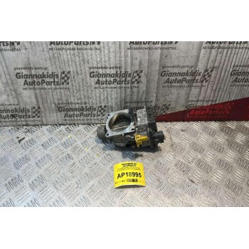 Πεταλούδα Γκαζιού Citroen C4 Κωδ. Κινητήρα RFK 2004-2010 9652682680