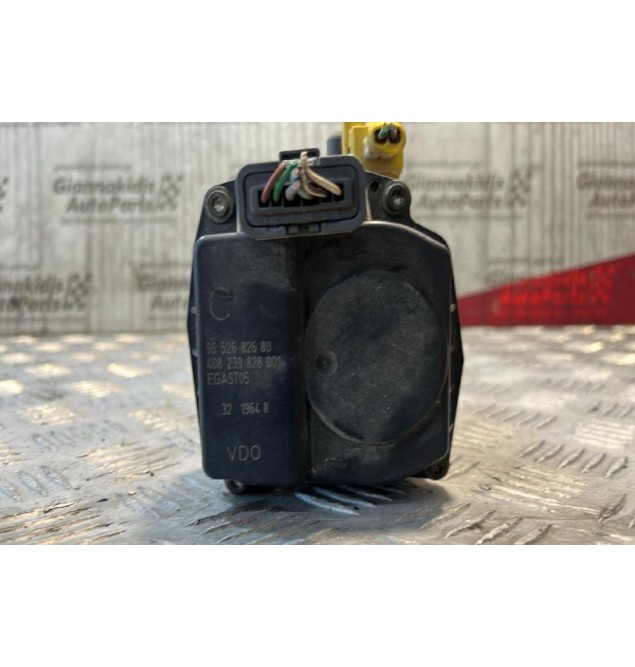 Πεταλούδα Γκαζιού Citroen C4 Κωδ. Κινητήρα RFK 2004-2010 9652682680