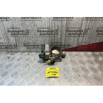 Πεταλούδα Γκαζιού Citroen C4 Κωδ. Κινητήρα RFK 2004-2010 9652682680