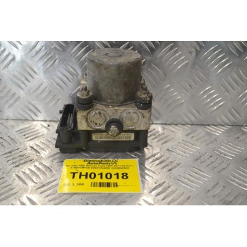 Μονάδα ABS Nissan Tiida 2007-2011 BOSCH  47660EM10A 02623184501 0265800580