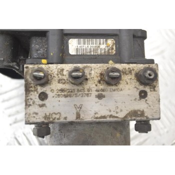 Μονάδα ABS Nissan Tiida 2007-2011 BOSCH  47660EM10A 02623184501 0265800580