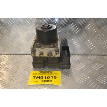 Μονάδα ABS Opel Astra H - Zafira B ATE 2004-2010 13246534 10.0207-0081.4 (Γνήσια)