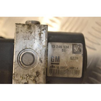 Μονάδα ABS Opel Astra H - Zafira B ATE 2004-2010 13246534 10.0207-0081.4 (Γνήσια)