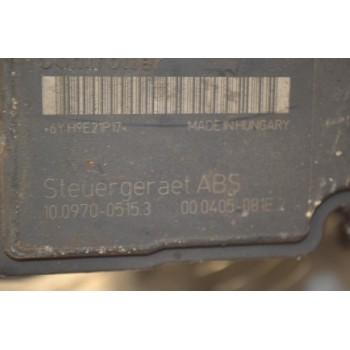 Μονάδα ABS Opel Astra H - Zafira B ATE 2004-2010 13246534 10.0207-0081.4 (Γνήσια)
