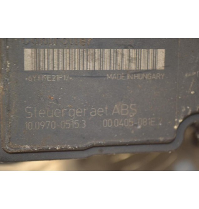 Μονάδα ABS Opel Astra H - Zafira B ATE 2004-2010 13246534 10.0207-0081.4 (Γνήσια)