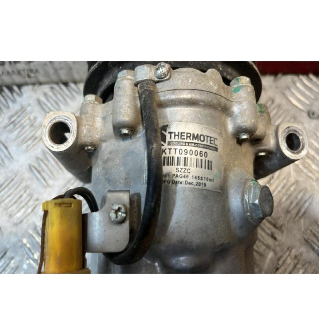 Κομπρεσέρ Aircondition - A/C Citroen C4 Κωδ. Κινητήρα RFK 2004-2010 KTT090060