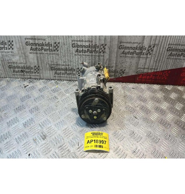 Κομπρεσέρ Aircondition - A/C Citroen C4 Κωδ. Κινητήρα RFK 2004-2010 KTT090060