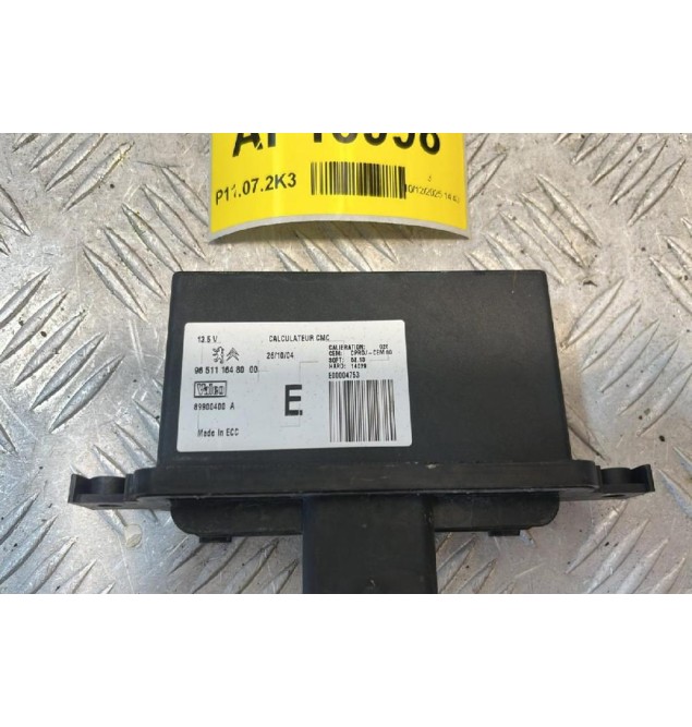 Μονάδα Ελέγχου Φώτων C4 2004-2010 89900400A 965111648000