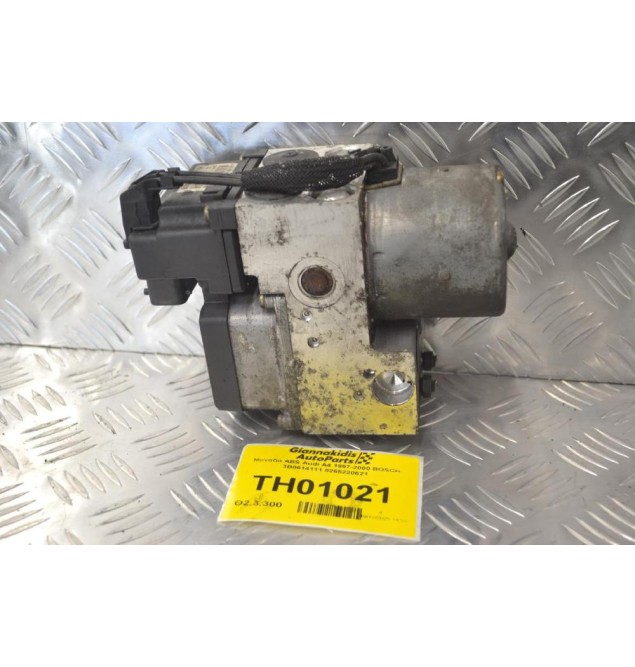 Μονάδα ABS Audi A4 1997-2000 BOSCH 3B0614111 0265220621