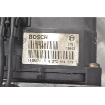 Μονάδα ABS Audi A4 1997-2000 BOSCH 3B0614111 0265220621