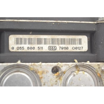 Μονάδα ABS Volkswagen Polo 2002-2005 BOSCH 6Q0614117S 0265231712 0265800511