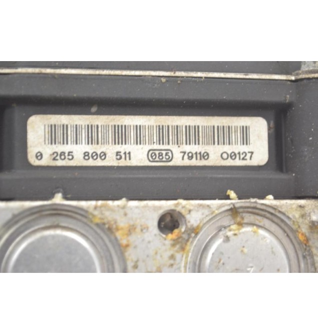 Μονάδα ABS Volkswagen Polo 2002-2005 BOSCH 6Q0614117S 0265231712 0265800511