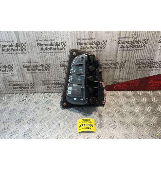 Φανάρι Πίσω Αριστερά Skoda Octavia 4 1997-2004 1U6945111 1U6945095