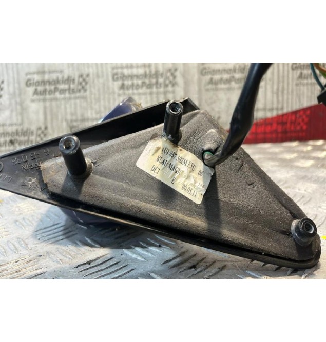 Καθρέπτης Ηλεκτρικός Εμπρός Δεξιά 5pins Skoda Octavia 4 1997-2004 1U1857502M