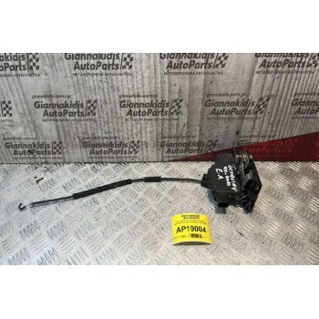 Ηλεκτρομαγνητική Κλειδαριά Εμπρός Αριστερά 8pins Skoda Octavia 4 1997-2004