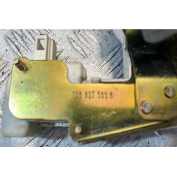 Ηλεκτρομαγνητική Κλειδαριά & Λαβή Πόρτ Μπαγκάζ Skoda Octavia 4 1997-2004 1U682720501C 1U6827565H