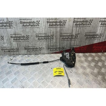 Ηλεκτρομαγνητική Κλειδαριά Εμπρός Δεξιά 8pins Skoda Octavia 4 1997-2004