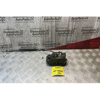 Ηλεκτρομαγνητική Κλειδαριά Εμπρός Δεξιά 8pins Skoda Octavia 4 1997-2004