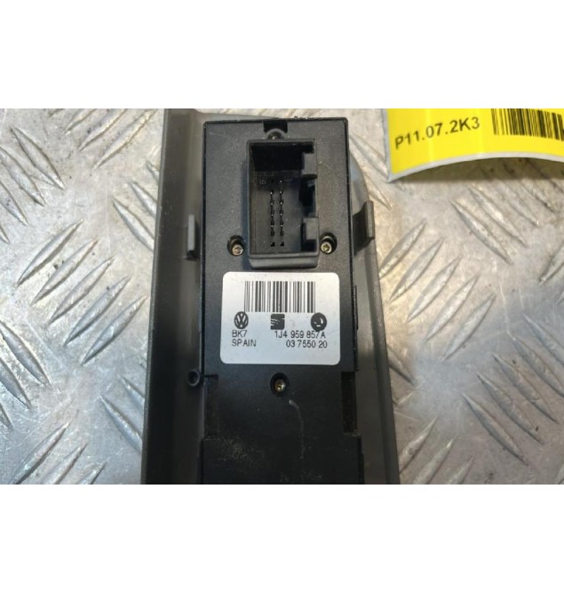 Διακόπτες Παραθύρων με πλάισιο Skoda Octavia 4 1997-2004 1J4959857A