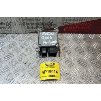 Εγκέφαλος Αερόσακών  Ford Focus 2004-2008 4M5T14B056BJ