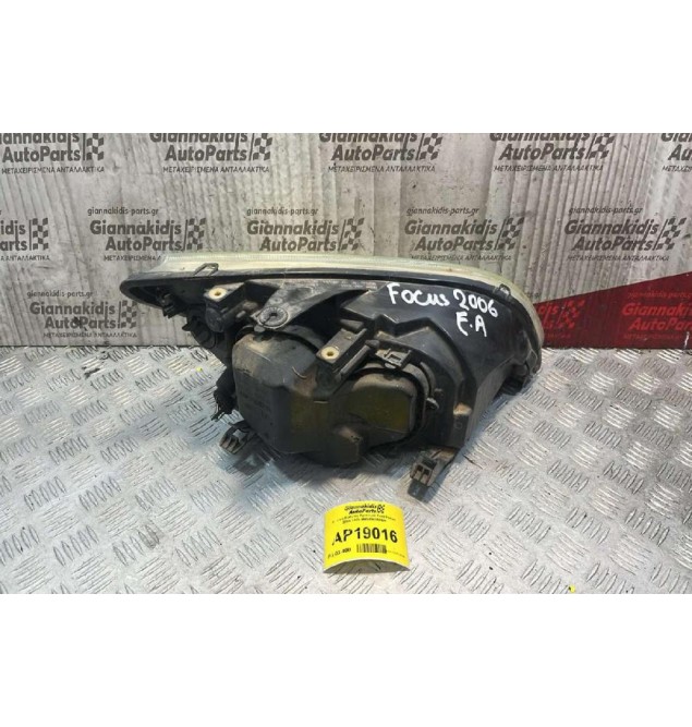 Φανάρι Εμπρός Αριστερά Ford Focus 2004-2008 4M5II3K060BA