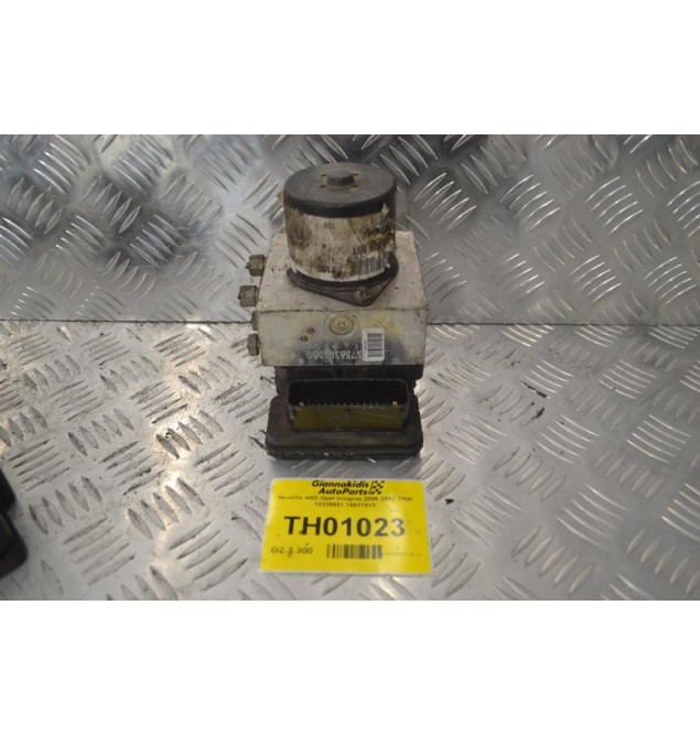 Μονάδα ABS Opel Insignia 2008-2017 TRW 13328651 16817011