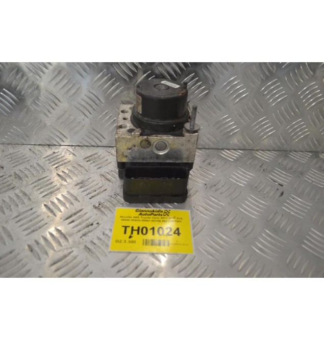 Μονάδα ABS Toyota Yaris 2011-2017 ATE 44540-0D020 89541-0D100 06210967303
