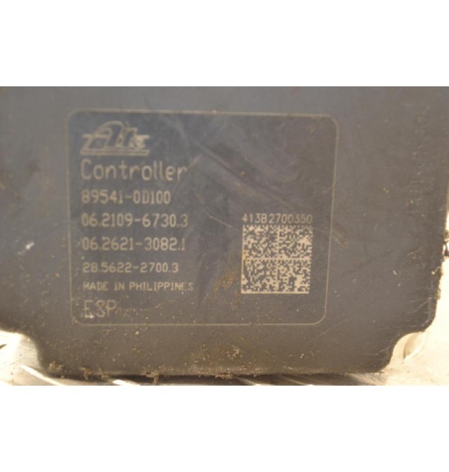 Μονάδα ABS Toyota Yaris 2011-2017 ATE 44540-0D020 89541-0D100 06210967303