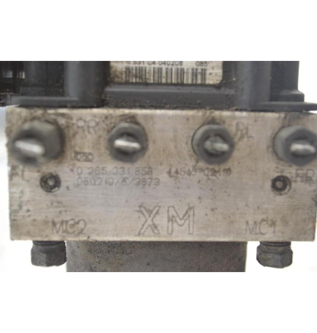 Μονάδα ABS Toyota Corolla / Auris 2006-2012 44510-02110 0265231858 0265800527