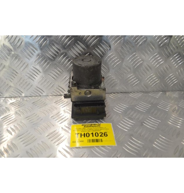 Μονάδα ABS Toyota Auris/COROLLA  2006-2013 BOSCH 44510-12530 4451012530 0265231862 0265800527