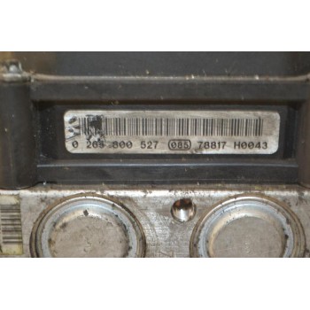 Μονάδα ABS Toyota Auris/COROLLA  2006-2013 BOSCH 44510-12530 4451012530 0265231862 0265800527