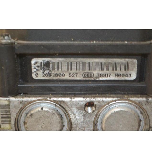 Μονάδα ABS Toyota Auris/COROLLA  2006-2013 BOSCH 44510-12530 4451012530 0265231862 0265800527