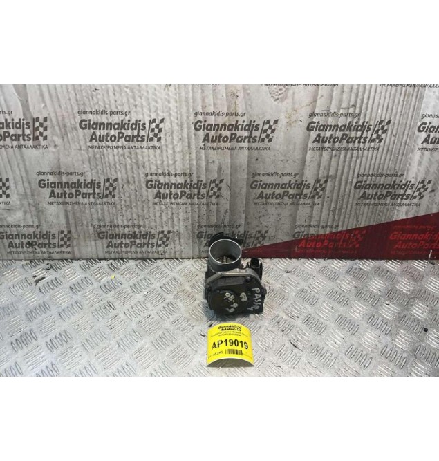 Πεταλούδα Γκαζιού Volkswagen Passat 1997-2000 058133063Μ