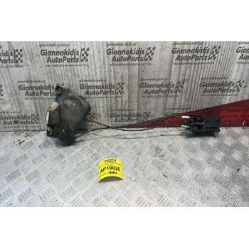 Ηλεκτρομαγνητική Κλειδαριά & Εσωτερικό χερούλι Εμπρός Δεξιά 2pins  Daihatsu Terios 2006-2009