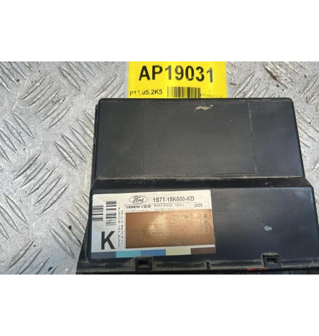 Εγκέφαλος Κεντρικού Κλειδώματος Ford Mondeo 2000-2007 1S7T15Κ600KD