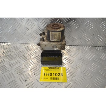 Μονάδα ABS Peugeot 207 2006-2013 ATE 9665344180 10.0207-0142.4