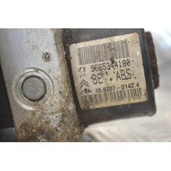 Μονάδα ABS Peugeot 207 2006-2013 ATE 9665344180 10.0207-0142.4