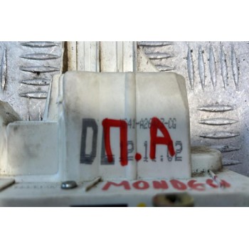 Ηλεκτρομαγνητική Κλειδαριά & Εσωτερικό Χερούλι Πίσω Αριστερά 3pins Ford Mondeo 2000-2007 XS41A26413CG