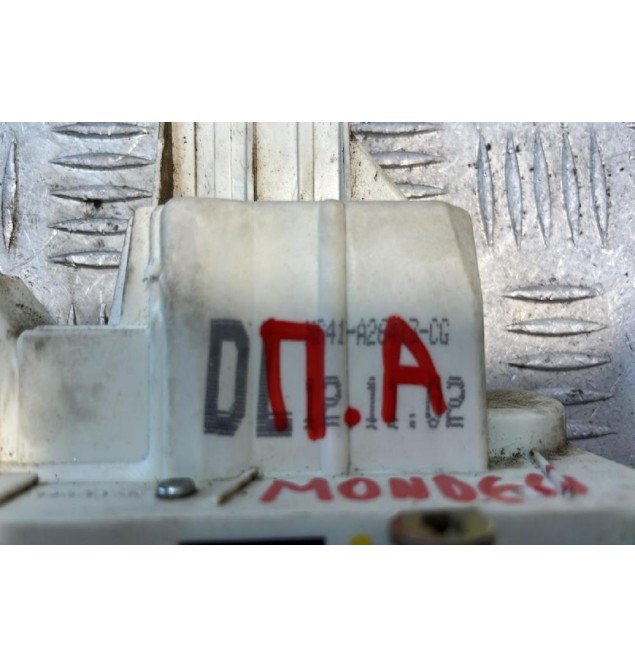 Ηλεκτρομαγνητική Κλειδαριά & Εσωτερικό Χερούλι Πίσω Αριστερά 3pins Ford Mondeo 2000-2007 XS41A26413CG