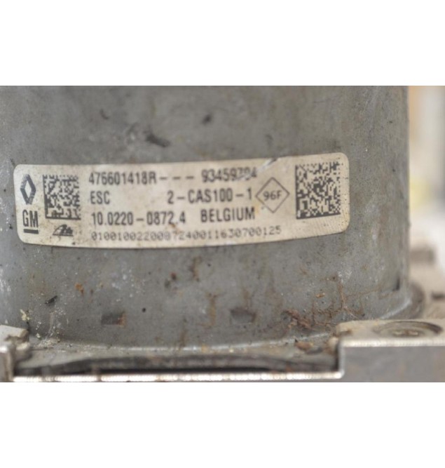 Μονάδα ABS Opel Vivaro 2016-2019 ATE 476601418R 93459794 10.0220-0872.4