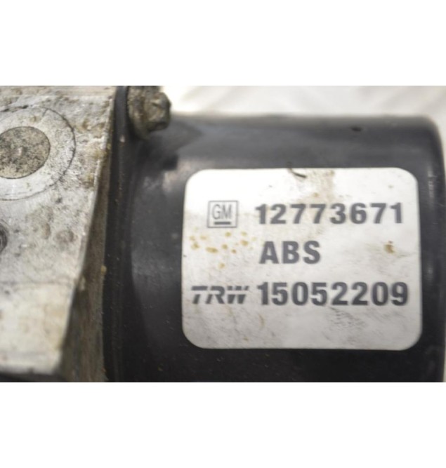 Μονάδα ABS Opel Vectra C 2002-2008 TRW 12773671 15052209 15113909 15052209 54084733D