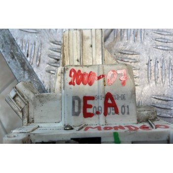 Ηλεκτρομαγνητική Κλειδαριά & Εσωτερικό Χερούλι Εμπρός Αριστερά 8pins Ford Mondeo 2000-2007 XS41A21813DE