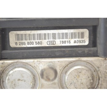 Μονάδα ABS Nissan Tiida 2007-2011 BOSCH 0147660EM10A 0265231845 0265800580