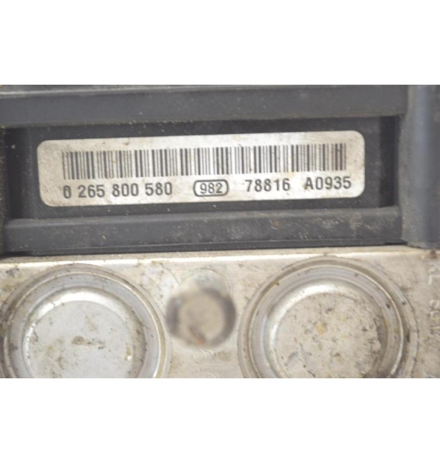 Μονάδα ABS Nissan Tiida 2007-2011 BOSCH 0147660EM10A 0265231845 0265800580