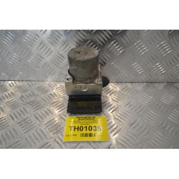 Μονάδα ABS Toyota Auris 2006-2013 BOSCH 44510-12240 0265231862 0265800527