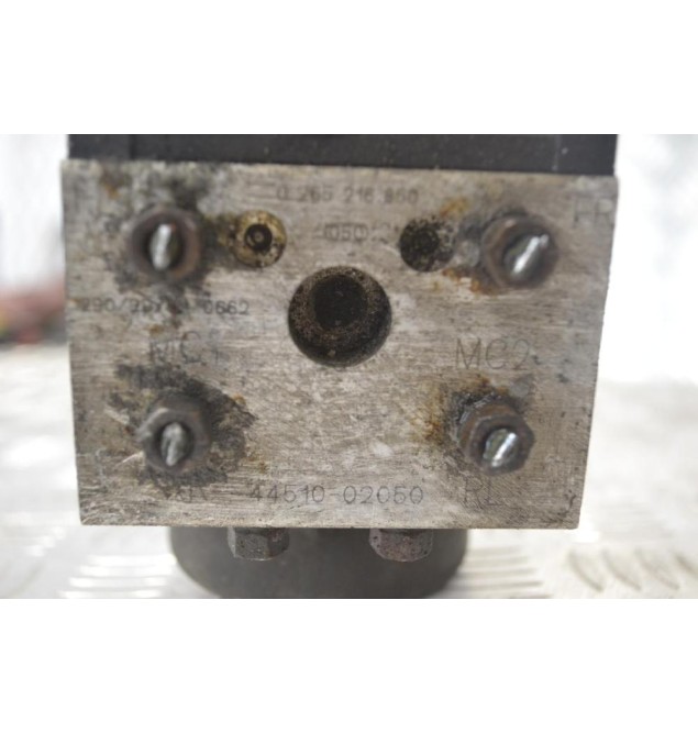 Μονάδα ABS Toyota Corolla E120 / E130 2002-2004 0273004571 44510-02050 0265216850 (Γνήσια)