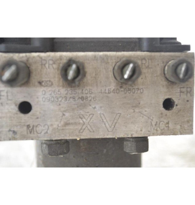 Μονάδα ABS Toyota Avensis 2005-2014 44540-05070 0265235406 0265950749 (Γνήσια)